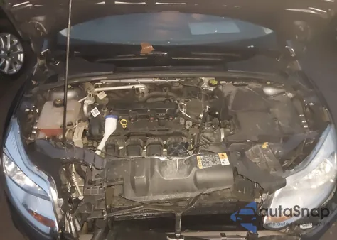 2014 Ford Focus Se from USA, damaged, VIN 1FADP3F23EL310887